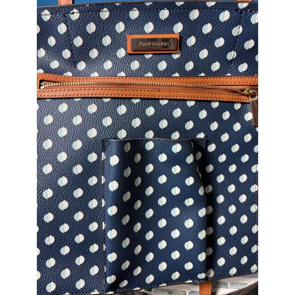 Tory Burch Kerrington Square Tote Bag